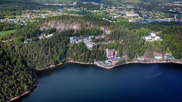 Sprengstoff-fabrikk i Hurummarka er en skandale for Oslofjorden