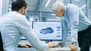 Artificial Intelligence i forsyningskjeden: Digital transformasjon innen produksjon