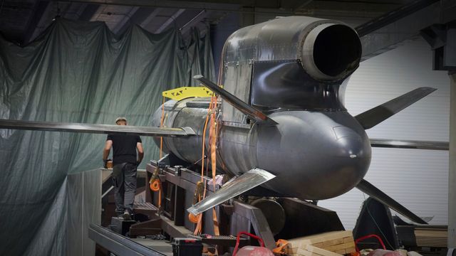 Forsker: Dette missilet kan sikre Ukraina fred etter krigen