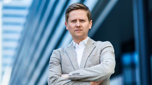 Illustrasjon av – Vårt ansvar, ikke Trumps
