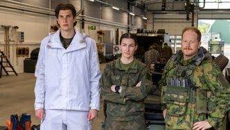 Illustrasjon av Ny uniform: – Ikke svette som er problemet