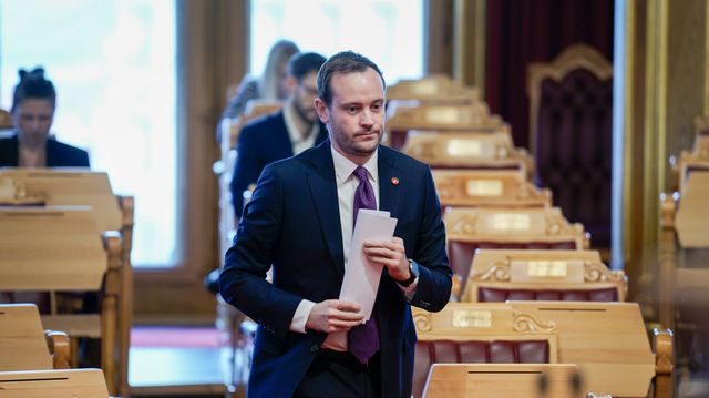 Frp er positive til statlig konsulenthus: – Det må bidra til mer effektiv bruk av skattepenger