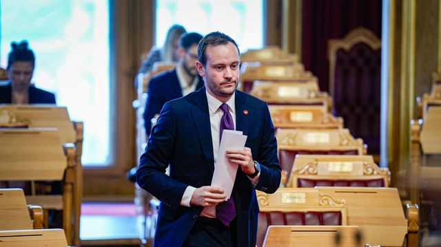 Frp om Morrows milliardlån: – Ren gambling