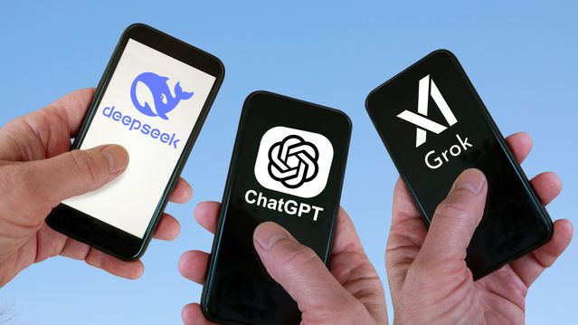 Cloudflare blokkerer KI-robotene som skraper data fra nettet 