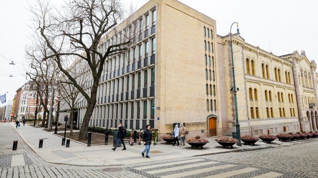 Skal rehabiliteres for 1,2 milliarder – på radonfarlig grunn