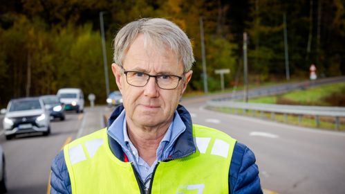 Illustrasjon av Neppe flertall for mobil­dekning langs alle veier