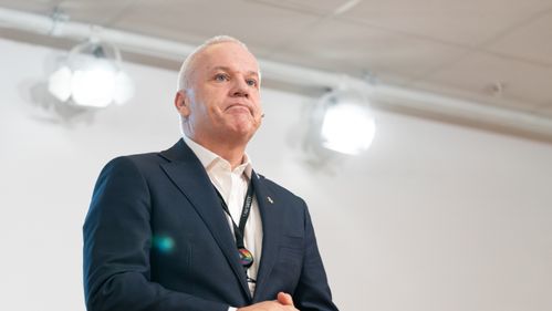 Illustrasjon av Equinor utsetter beslutningen for Wisting-feltet i Barentshavet til 2027