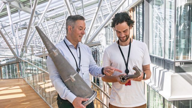 Equinor gjør deler av varelageret digitalt