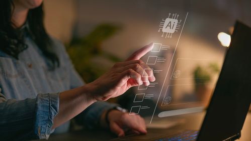 Illustrasjon av Slik skal Microsoft beskytte oss mot KI-truslene – med KI