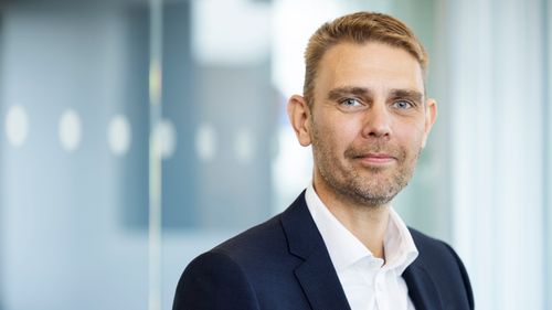 Illustrasjon av Fem ting du kan gjøre for å styrke cybersikkerheten din