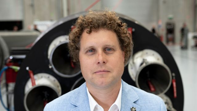 Rocket Lab gjør som Space X: Kjøper ferdig spektrum til satellitt-internett
