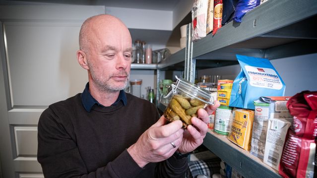 – Viktigst å ha drikkevann og en plan for å holde varmen