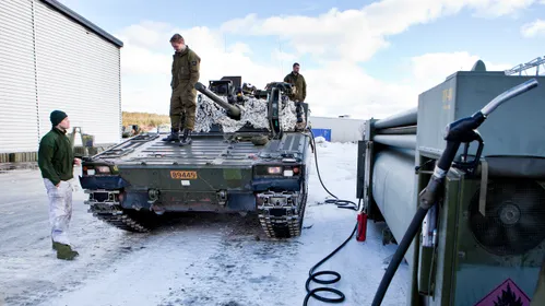 Illustrasjon av Mener beredskapsmangler kan løses med et pennestrøk