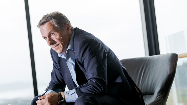 Pareto-topp advarer om KI-effekt på strømprisene