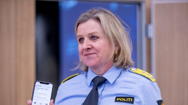 Kripos advarer om mer sofistikerte angrep drevet av KI