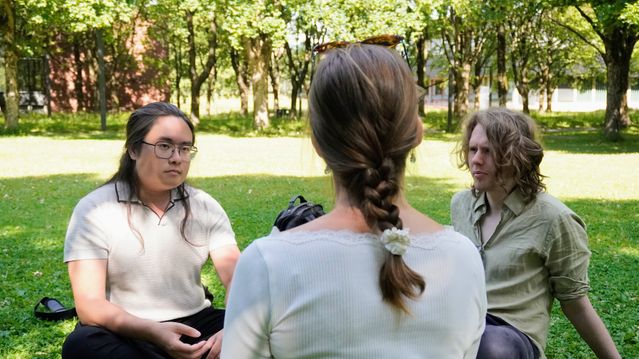 Studentene vil ha kjernekraft: – Hva koster natur?