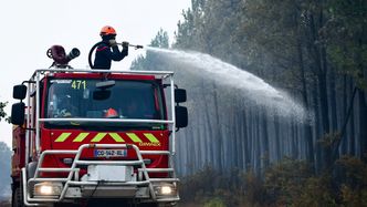 Illustrasjon av Fransk forsvarsindustri evakuert