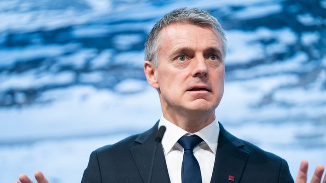 NVE-sjefen: – Vi kan ikke basere oss på en forestilling om billig og problemfri kjernekraft