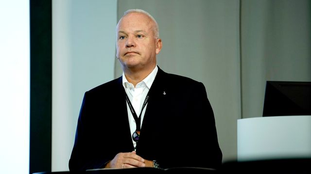 Equinor-sjefen avbrutt: – Hvordan sover du om natten?