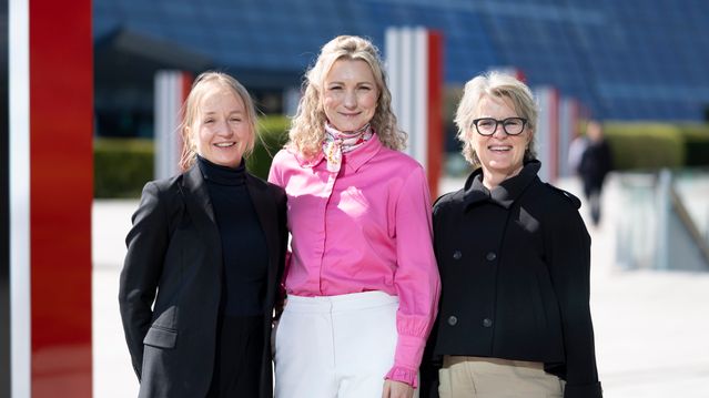 Telenor oppretter nasjonalt skyselskap