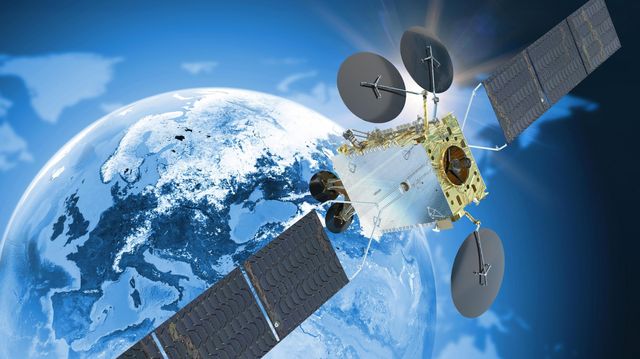 Den neste Thor-satellitten gjør jobben til to av Space Norways gamle satellitter