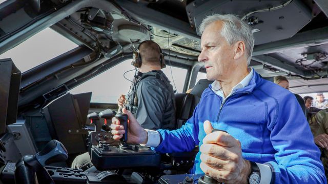 Spesialstyrkenes nye båter er forsinket fra USA