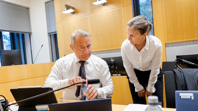 Oppfinnere møter Equinor i retten for å få mer betalt 