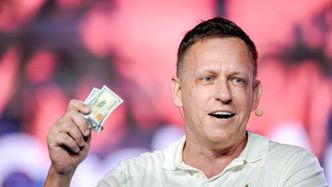 Illustrasjon av Dansk minister bekrefter deltakelse i lukket Peter Thiel-nettverk
