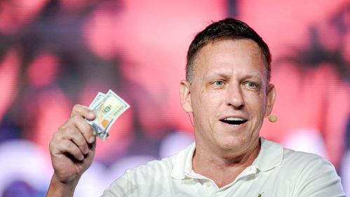 Illustrasjon av Dansk minister bekrefter deltakelse i lukket Peter Thiel-nettverk