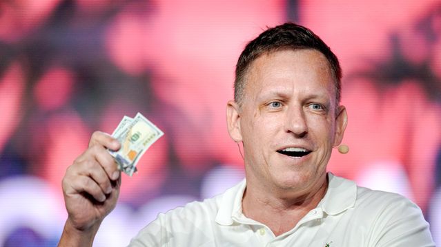 Dansk minister bekrefter deltakelse i lukket Peter Thiel-nettverk