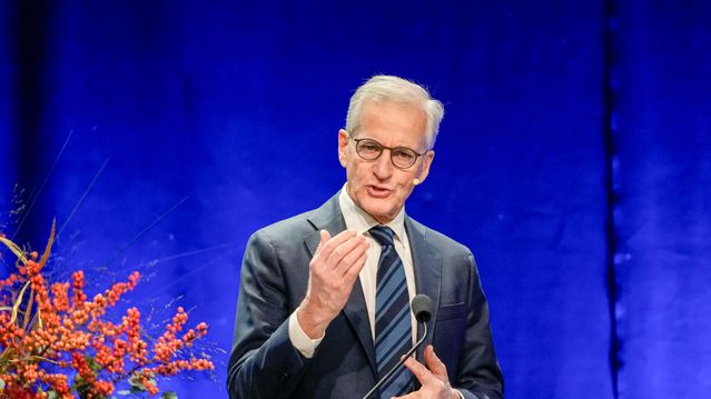 Dette er Støres plan for Norge de neste årene