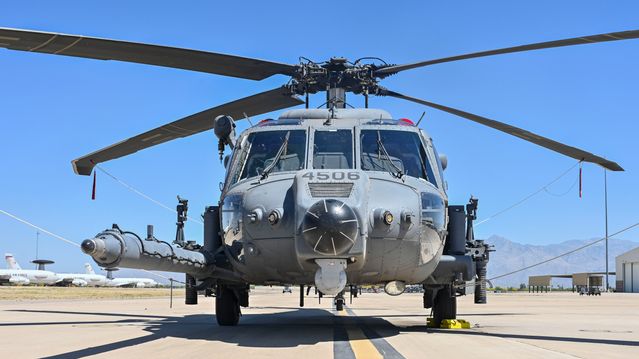 Forsvarsmateriell fra USA: – Vurderes på linje med andre