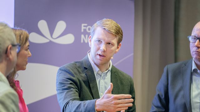 – Norsk oljeindustri bør engasjere seg i kjernekraft