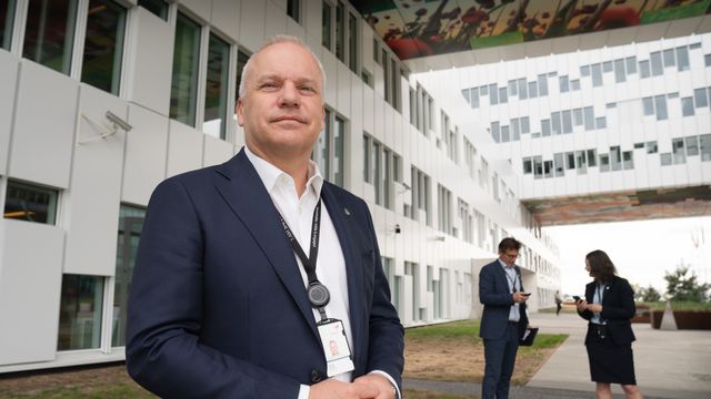 Equinor kjøper 10 prosent av Ørsted