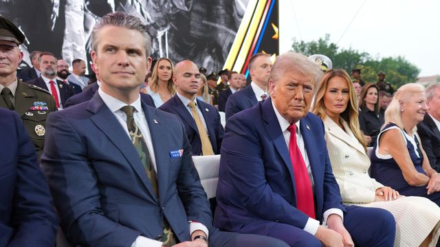 Trump beordrer Grønland flyttet til USAs nordkommando