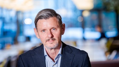 Illustrasjon av – Spørsmålet blir jo også hvor langt du skal strekke dette