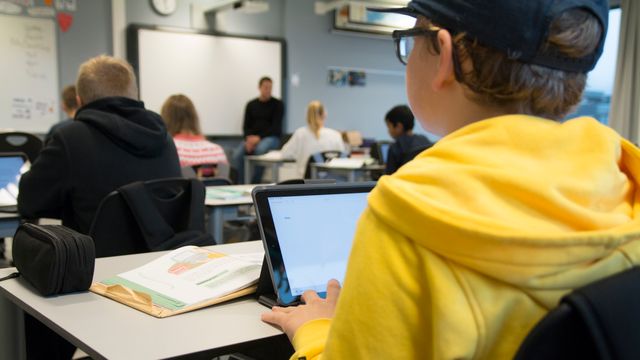 Mer følelser enn fakta om skjermbruk