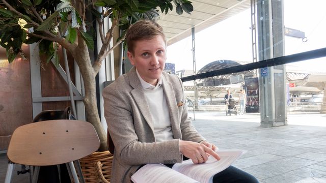 Mobildekning fraværende i Nasjonal transportplan