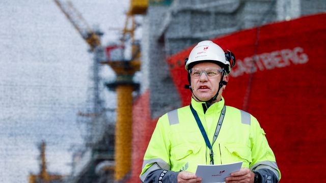 Equinor øker olje- og gassproduksjonen og kutter i fornybar