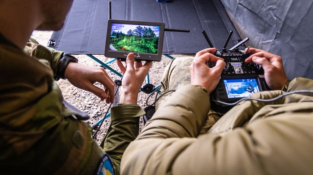 Dronestrategien: – Skal vi få en god verdikjede, må pengene gå til norsk industri