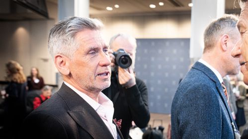 Illustrasjon av – Vi skal bare fortsette med mer av det samme som ikke virker