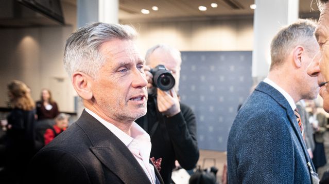 – Vi skal bare fortsette med mer av det samme som ikke virker