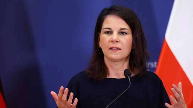 Tysklands utenriksminister advarer Russland etter «uakseptabelt» hackerangrep