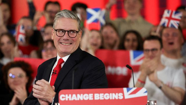 Hva betyr Labours seier for britenes grønne skifte?