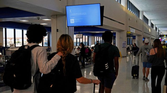 Sikkerhetseksperter etter IT-kollapsen: Vi lærer ingenting og endrer ingenting