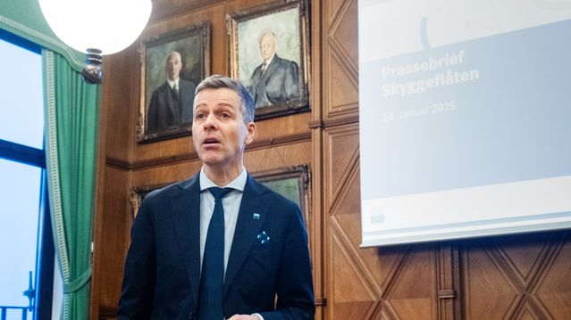 Skipseiere vurderer nå kjernekraft som bedre enn hydrogen