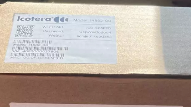 Bredbåndsrutere kom med navn og passord på esken: – Det virker meningsløst