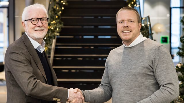 Tidligere Ice-sjef tar over Site Service