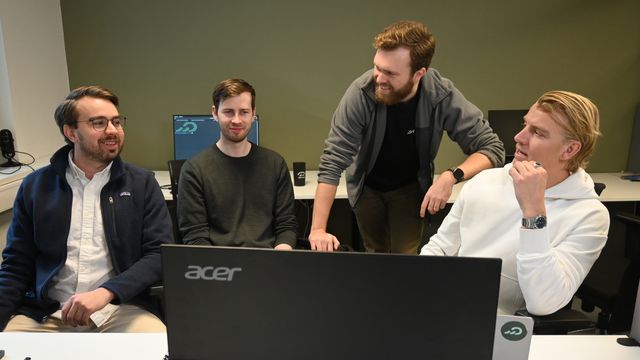 De vil gjøre fiske grønnere ved hjelp av maskinlæring