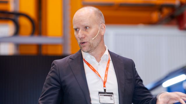 Aker Solutions skal samarbeide med Rolls-Royce om små kjernekraftmoduler